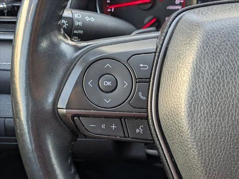 Used 2023 Toyota Camry XSE image 4