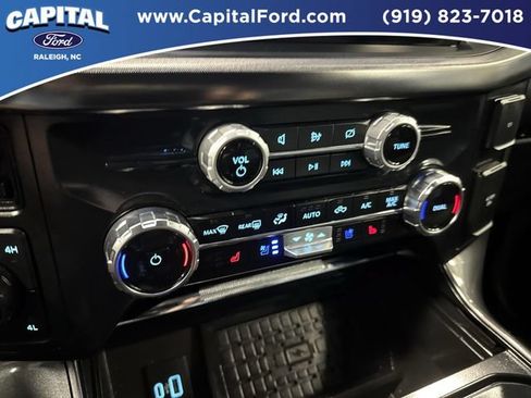 Certified 2023 Ford F150 Tremor w/ Equipment Group 402A High AWD/4WD image 30