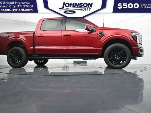 New 2026 Ford F150 Lariat w/ Equipment Group 502A High AWD/4WD image 46