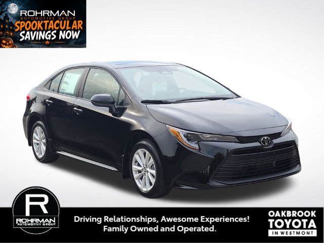 New 2027 Toyota Corolla LE w/ LE Premium Package FWD image 3