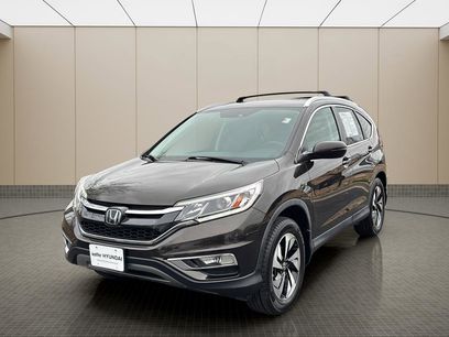 Used 2016 Honda CR-V Touring