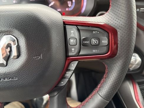 Used 2025 RAM 1500 Rebel w/ Rebel Level 2 Equipment Group image 38
