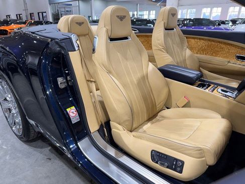 Used 2012 Bentley Continental GT w/ Convenience Specification Pkg image 72