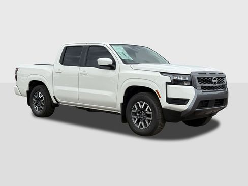 New 2026 Nissan Frontier SV w/ Tow Package RWD image 1