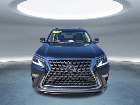 Used 2021 Lexus GX 460 Premium image 9