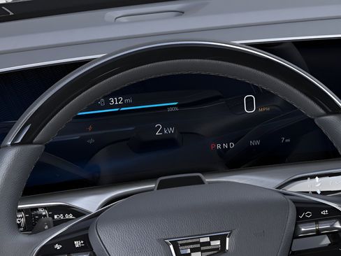 New 2026 Cadillac Vistiq Luxury image 18