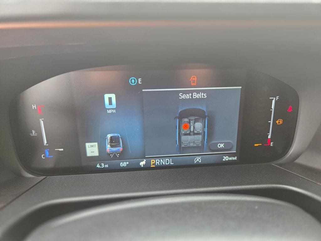 New 2026 Ford Bronco Sport Outer Banks w/ Outer Banks Tech Package+ AWD/4WD image 20