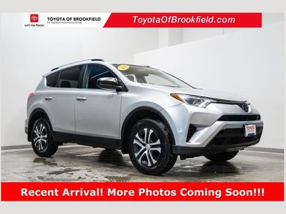 Certified 2018 Toyota RAV4 LE