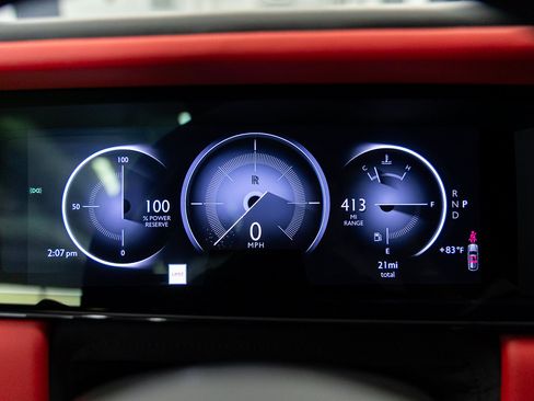 New 2026 Rolls-Royce Cullinan AWD/4WD image 39