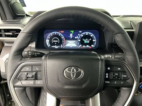 Used 2026 Toyota Tacoma TRD Sport w/ TRD Sport Upgrade Package AWD/4WD image 11