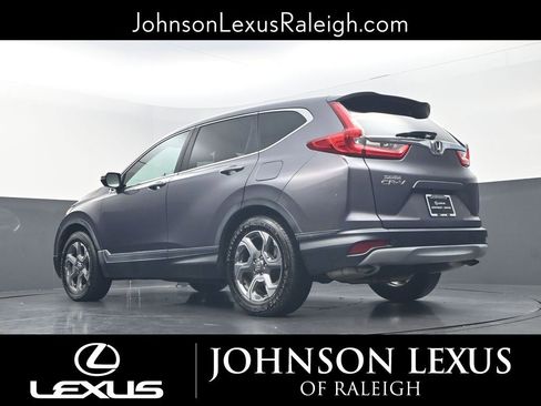 Used 2017 Honda CR-V EX-L image 17