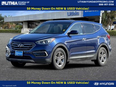 Used 2017 Hyundai Santa Fe Sport