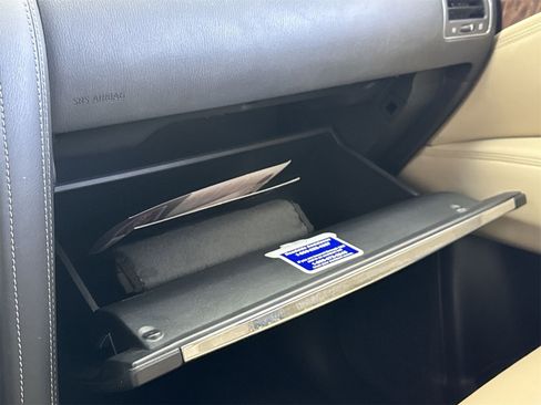 Used 2017 Nissan Armada Platinum w/ Captain Seat Package image 36