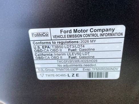 New 2026 Ford F150 XLT w/ XLT Chrome Appearance Package image 41