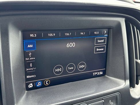 Used 2021 Chevrolet Colorado W/T w/ WT Convenience Package AWD/4WD image 22