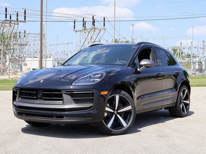 New 2025 Porsche Macan