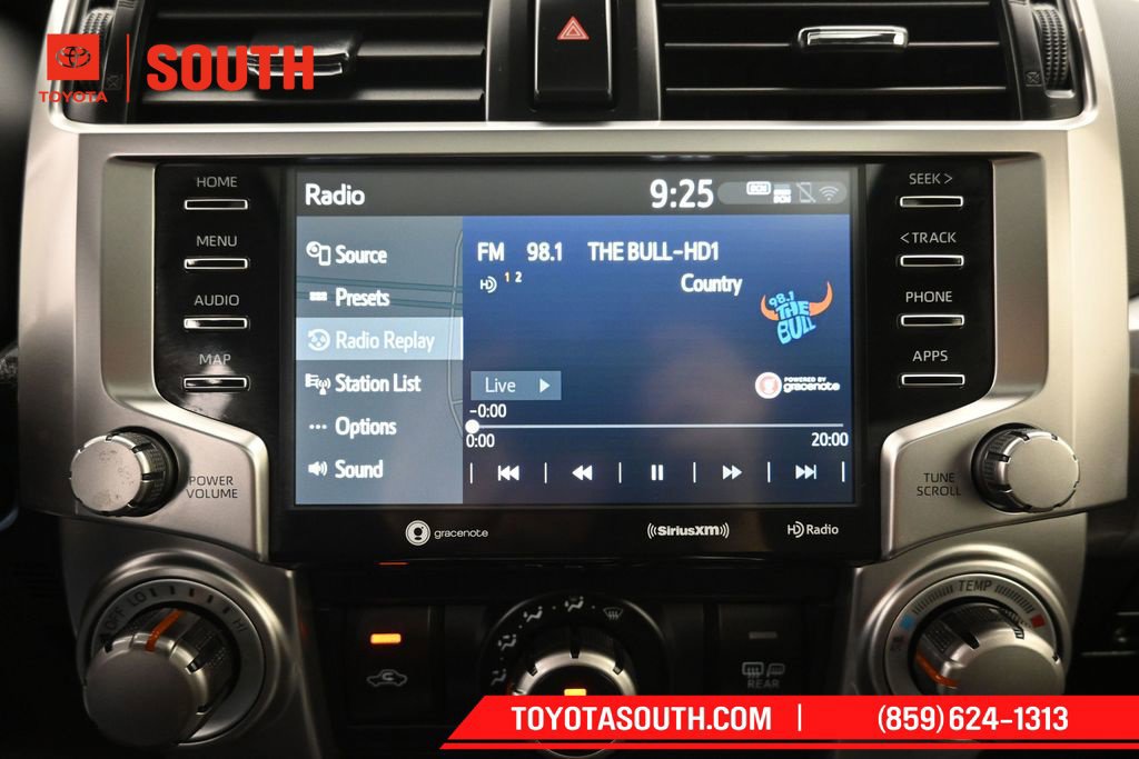 Used 2023 Toyota 4Runner SR5 Premium w/ Moonroof Package RWD image 15