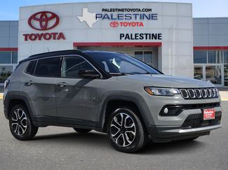 Used 2024 Jeep Compass Limited AWD/4WD video 1