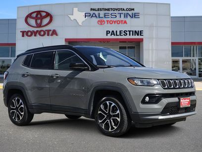 Used 2024 Jeep Compass Limited