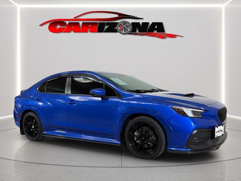 Used 2022 Subaru WRX GT AWD/4WD image 13