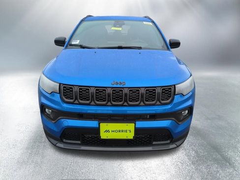 New 2026 Jeep Compass Latitude AWD/4WD image 3