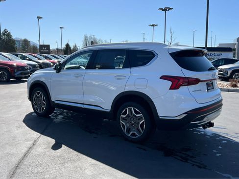 Used 2022 Hyundai Santa Fe SEL Premium image 11