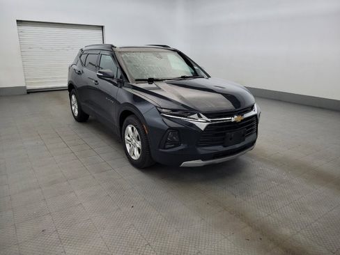 Used 2020 Chevrolet Blazer LT w/ Sound & Technology Package AWD/4WD image 13