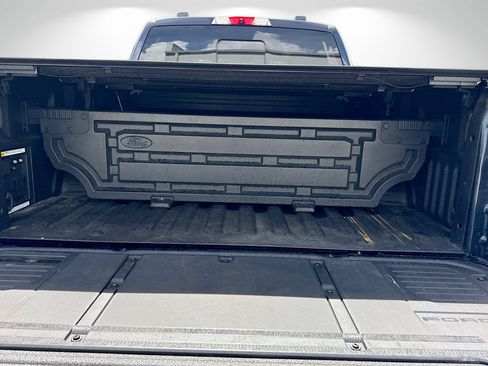 Used 2022 Ford F150 Limited AWD/4WD image 11