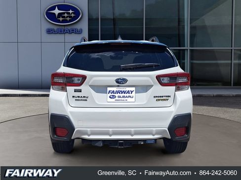 Used 2021 Subaru Crosstrek 2.5i Sport AWD/4WD image 6