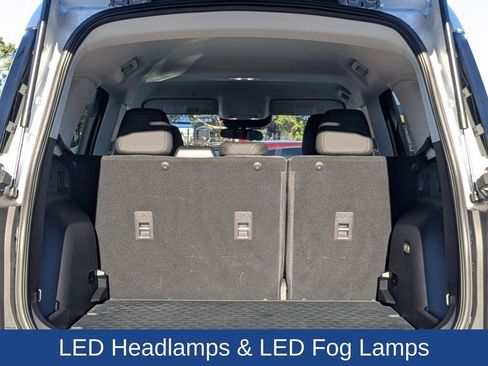 Certified 2024 Ford Bronco Sport Big Bend w/ Convenience Package image 13