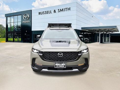 Certified 2025 MAZDA CX-50 Meridian Edition w/ Apex Package AWD/4WD image 2