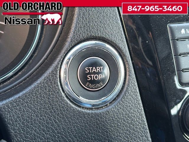 Used 2022 Nissan Rogue Sport SL AWD/4WD image 17