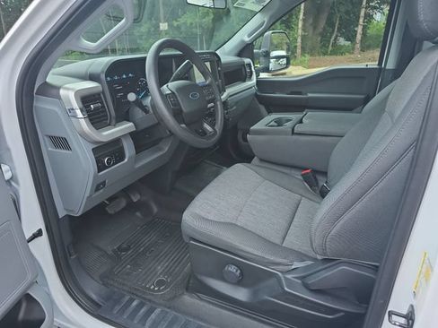 Certified 2024 Ford F250 XL w/ FX4 Off-Road Package AWD/4WD image 11