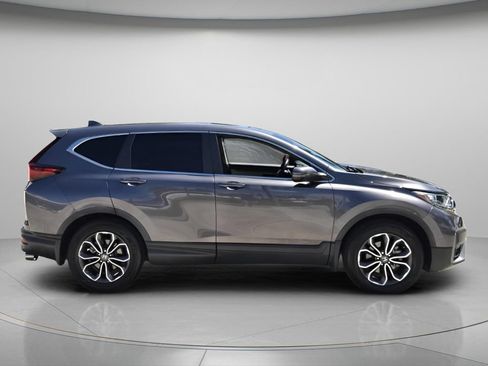 Used 2022 Honda CR-V EX-L image 3