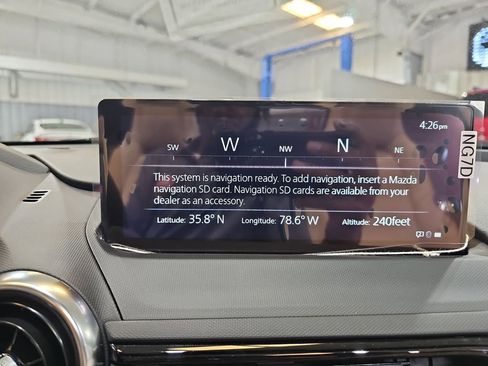 New 2026 MAZDA MX-5 Miata RF Grand Touring image 23