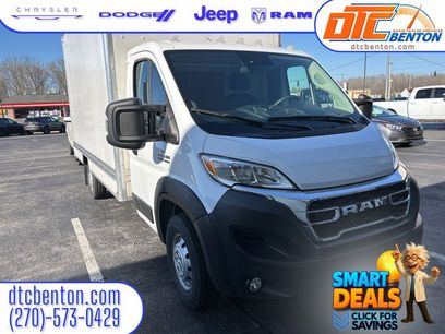 Used 2023 RAM ProMaster 3500 w/ Premium Appearance Group