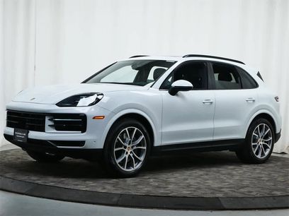 Used 2025 Porsche Cayenne