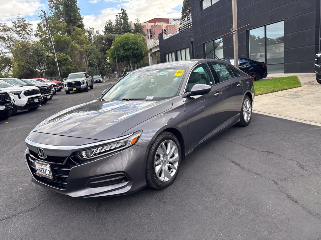 Used 2019 Honda Accord LX image 8