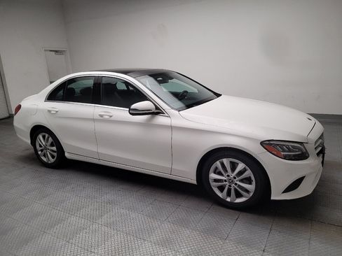 Used 2019 Mercedes-Benz C 300 Sedan image 11