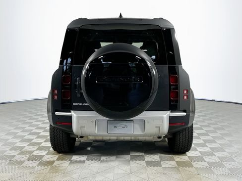 Certified 2025 Land Rover Defender 110 S AWD/4WD image 6