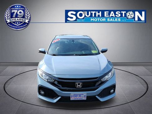 Used 2017 Honda Civic EX-L image 3
