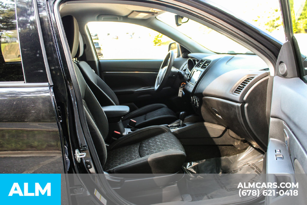 Used 2024 Mitsubishi Outlander Sport ES AWD/4WD image 17