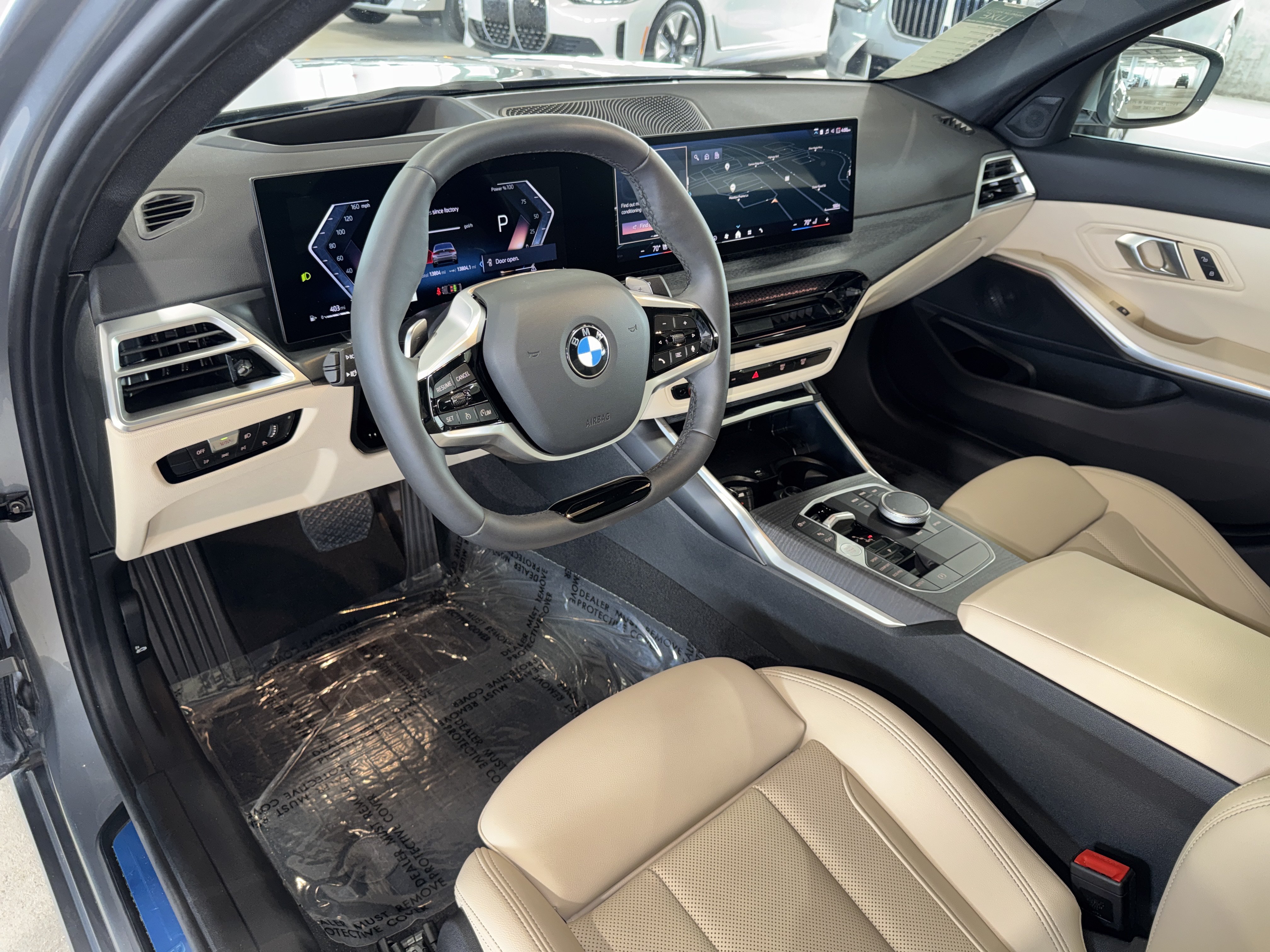 Certified 2026 BMW 330i Sedan w/ Premium Package RWD image 4