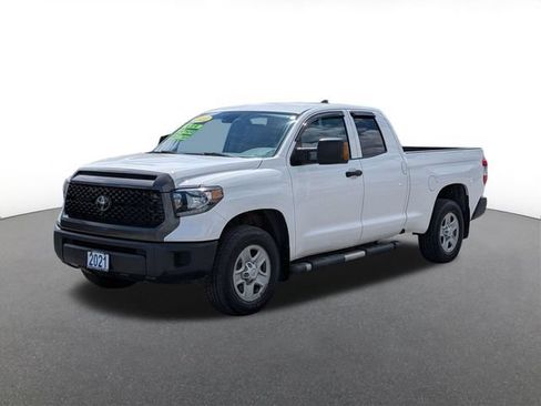 Used 2021 Toyota Tundra SR AWD/4WD image 5