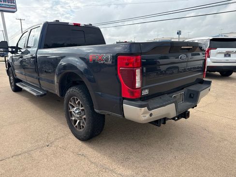 Used 2021 Ford F350 Lariat w/ Lariat Ultimate Package AWD/4WD image 5