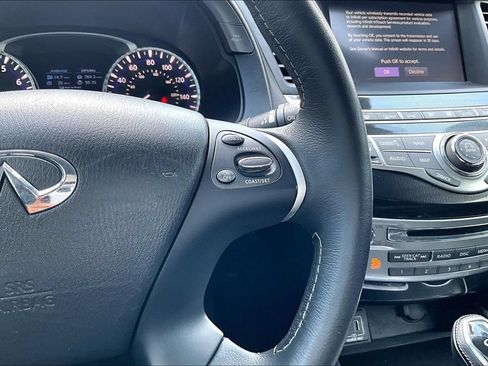 Used 2019 INFINITI QX60 Luxe w/ Essential Package FWD image 26