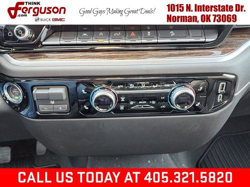 New 2026 GMC Sierra 1500 Elevation w/ X31 Off-Road Package AWD/4WD image 29