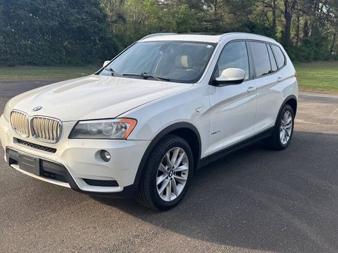 Used 2014 BMW X3 xDrive28i AWD/4WD image 4