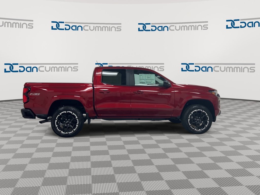 New 2026 Chevrolet Colorado Z71 w/ Technology Package AWD/4WD image 9