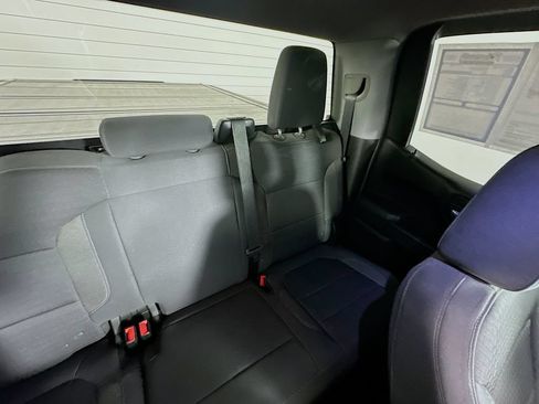 Used 2019 Chevrolet Silverado 1500 LT w/ All-Star Edition AWD/4WD image 14